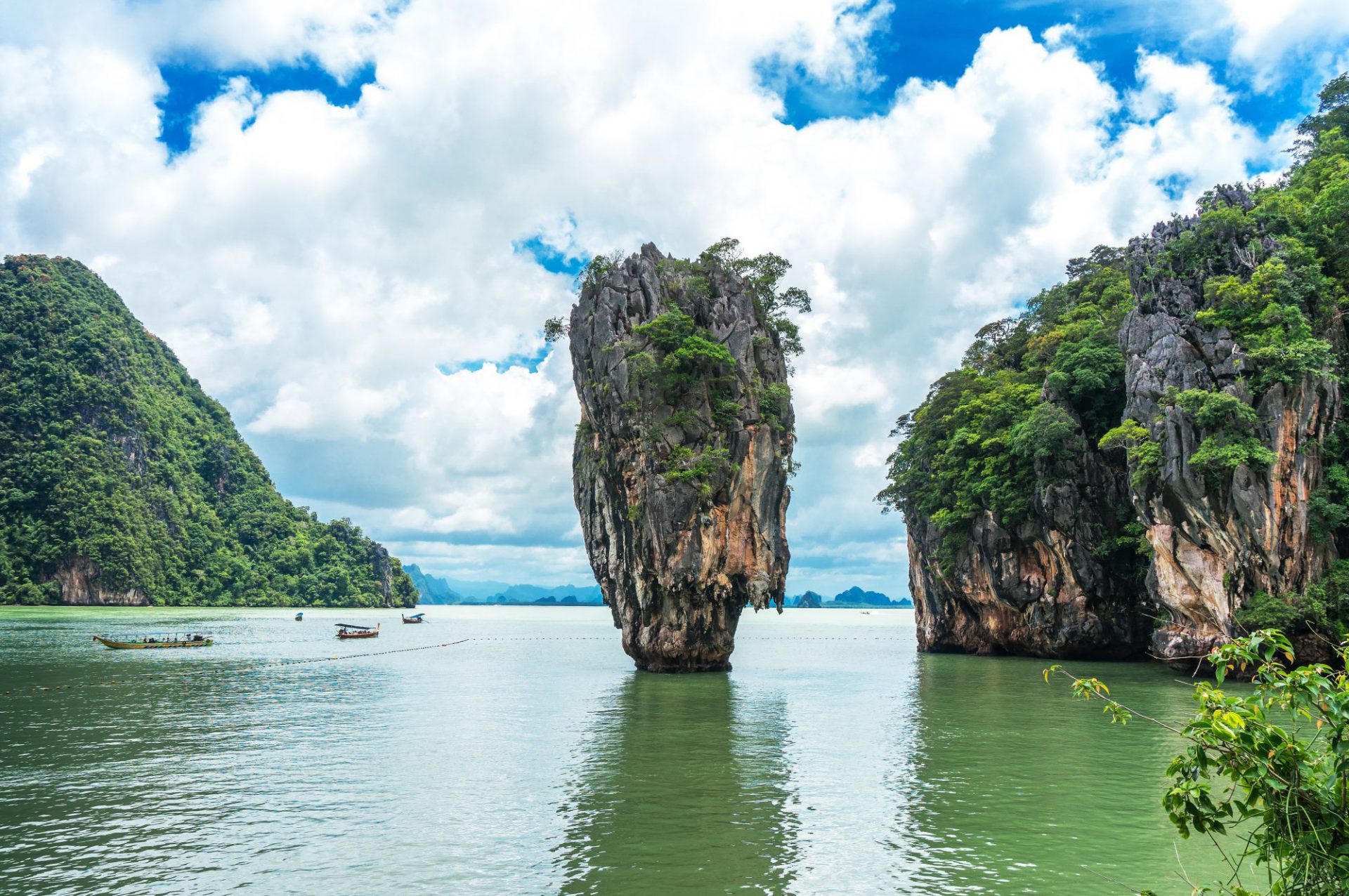 James Bond Island