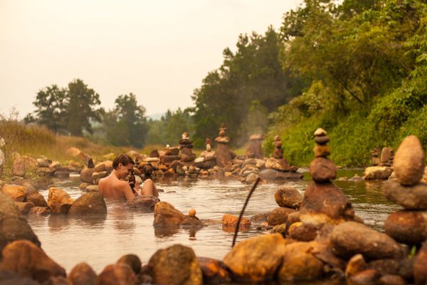 Phang Nga hot spring2