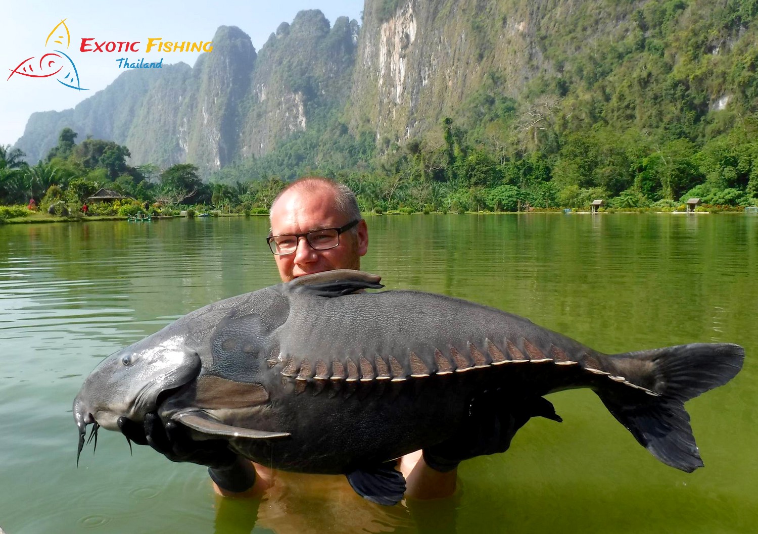 Holiday Gallery - Exotic Fishing Thailand