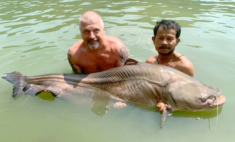 thailand fishing trip