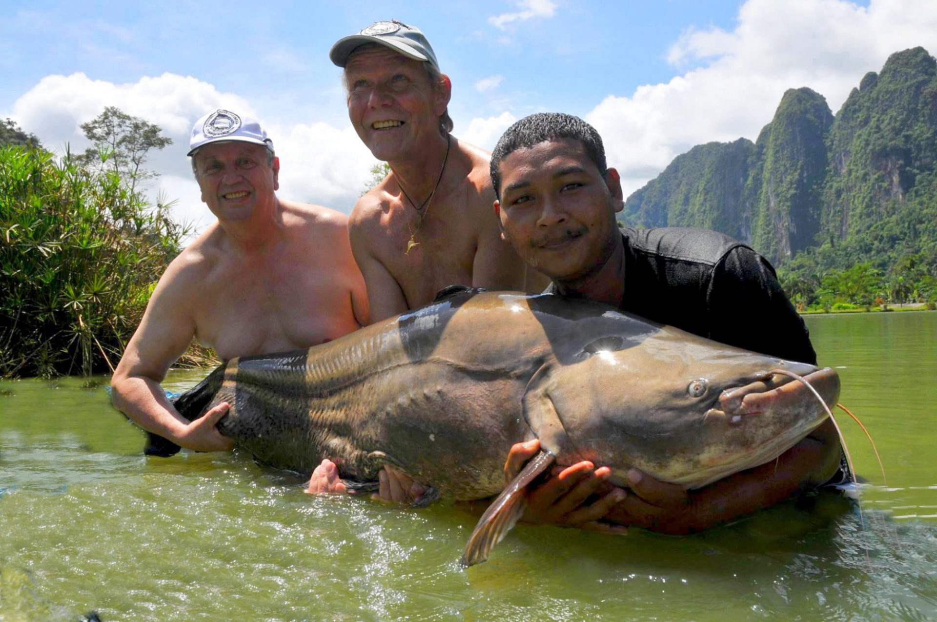 Home - Exotic Fishing Thailand